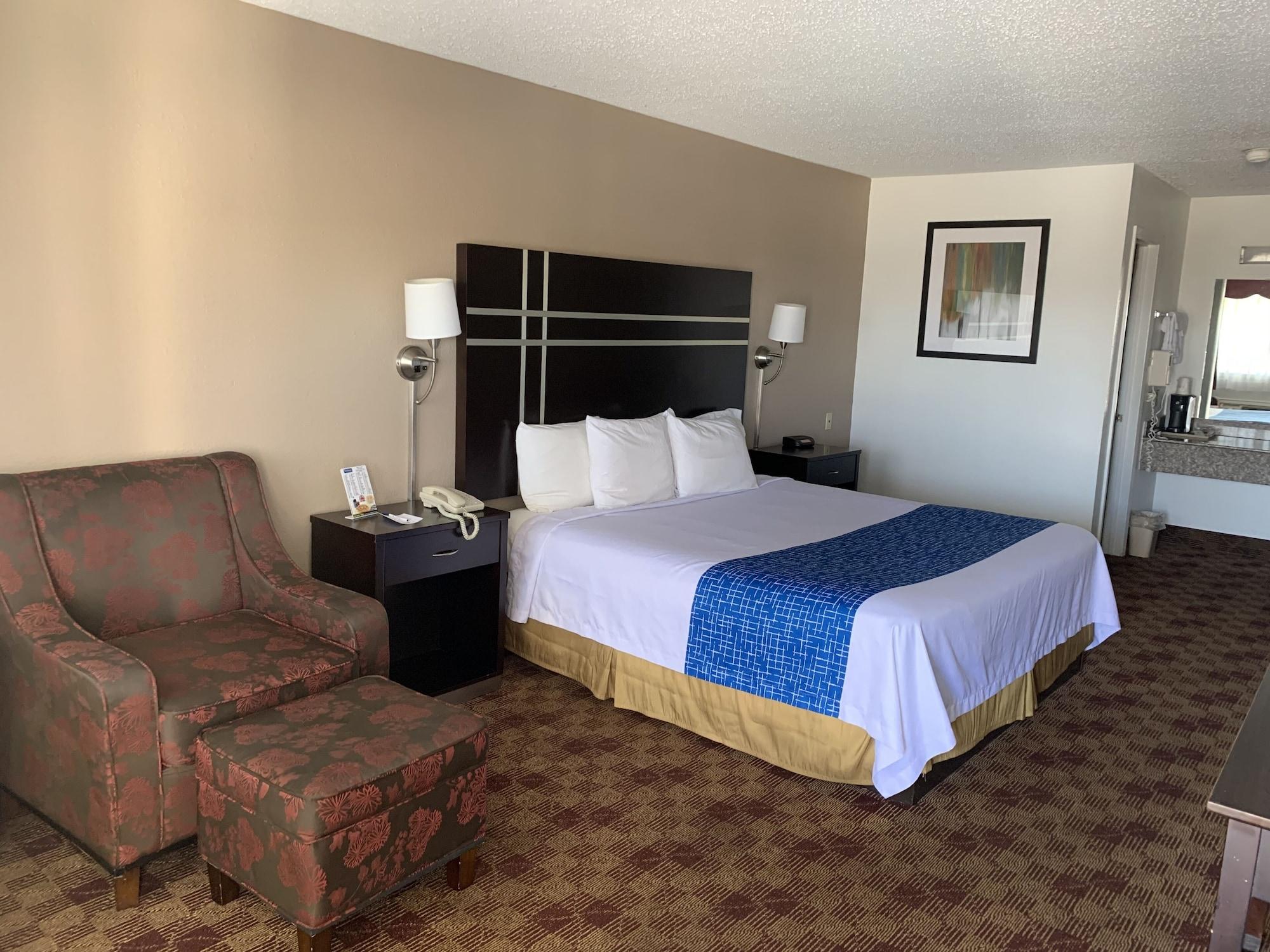 Travelodge By Wyndham Killeen/Fort Hood Esterno foto