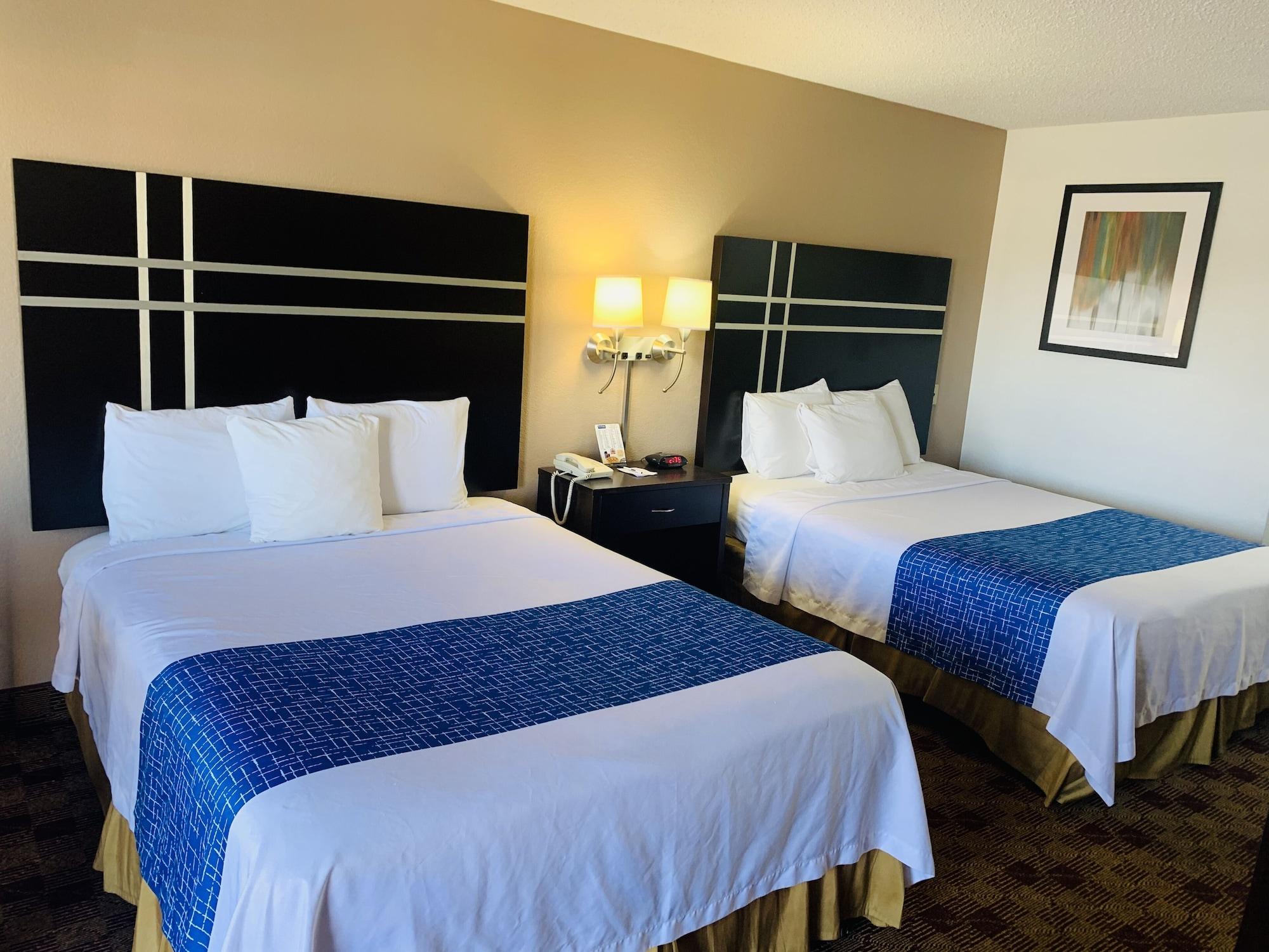 Travelodge By Wyndham Killeen/Fort Hood Esterno foto