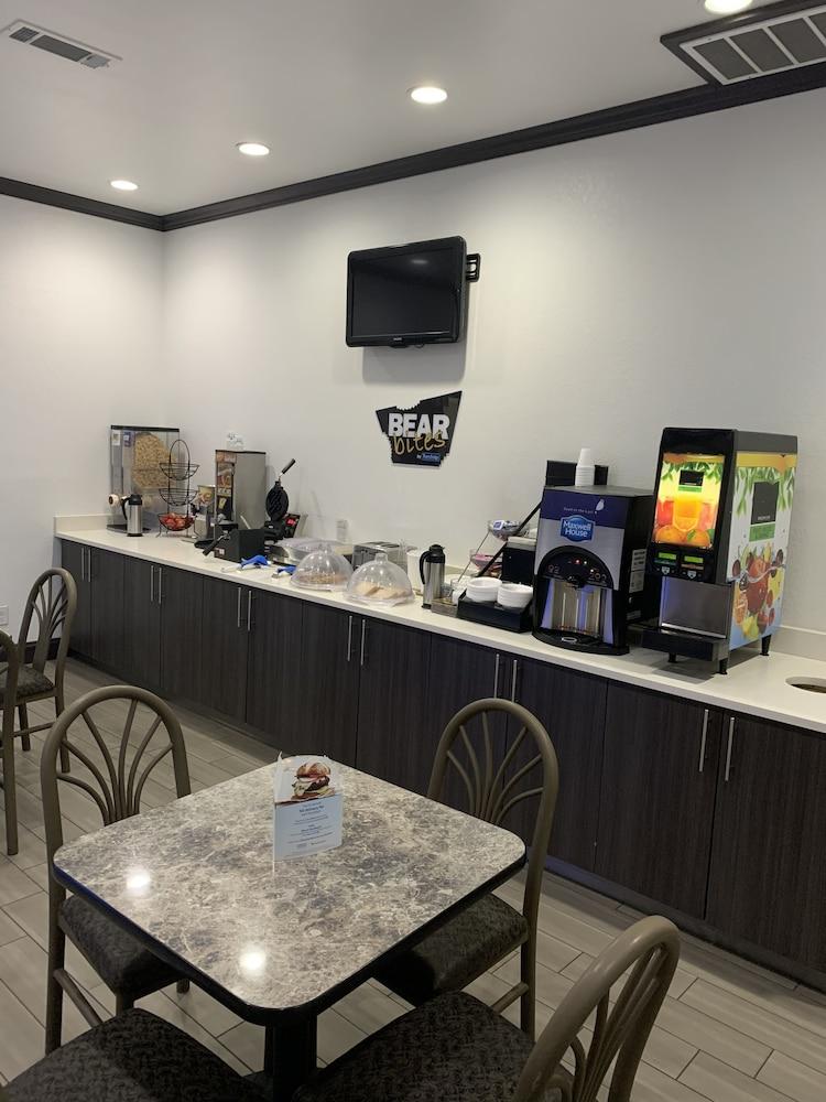 Travelodge By Wyndham Killeen/Fort Hood Esterno foto
