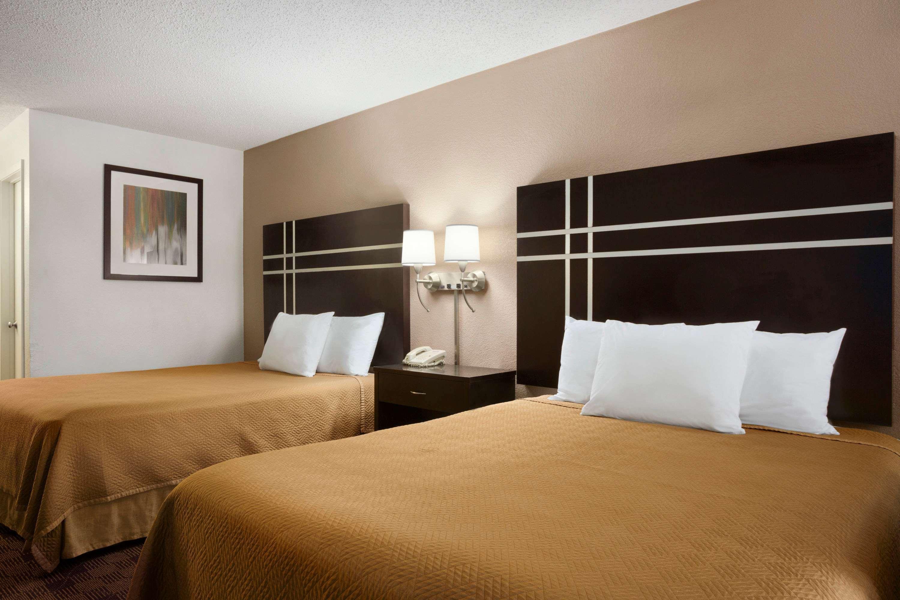 Travelodge By Wyndham Killeen/Fort Hood Esterno foto