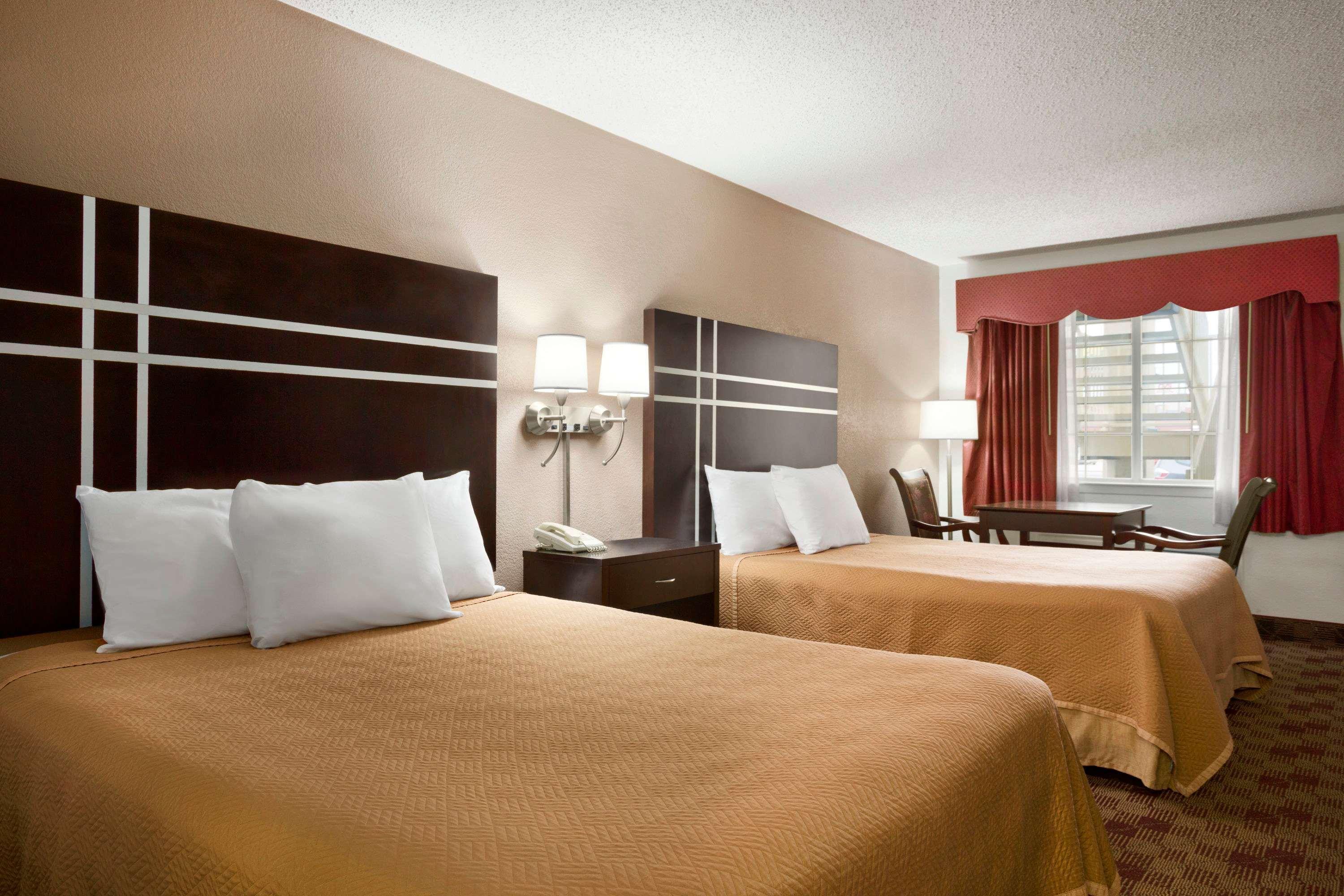 Travelodge By Wyndham Killeen/Fort Hood Esterno foto