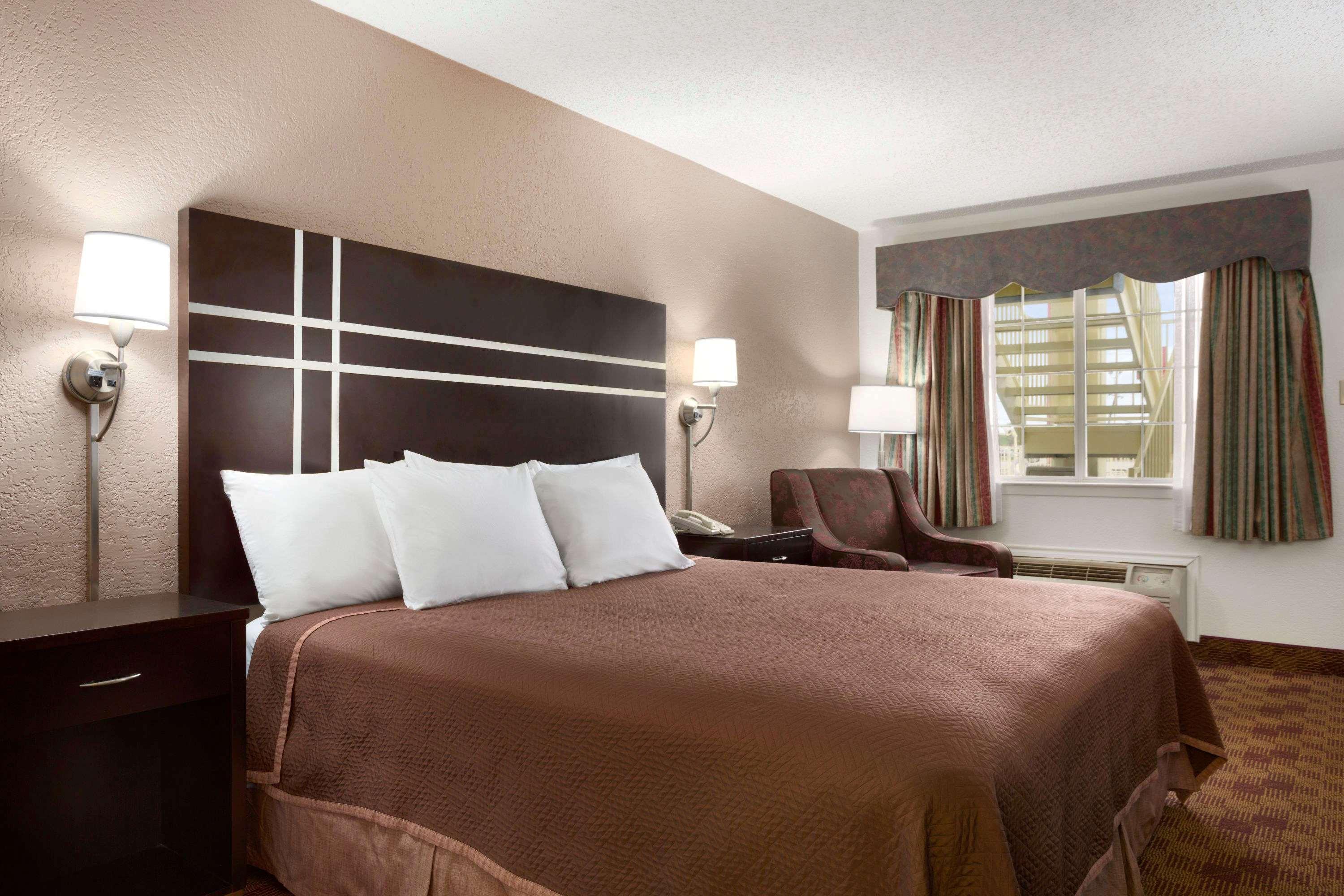 Travelodge By Wyndham Killeen/Fort Hood Esterno foto