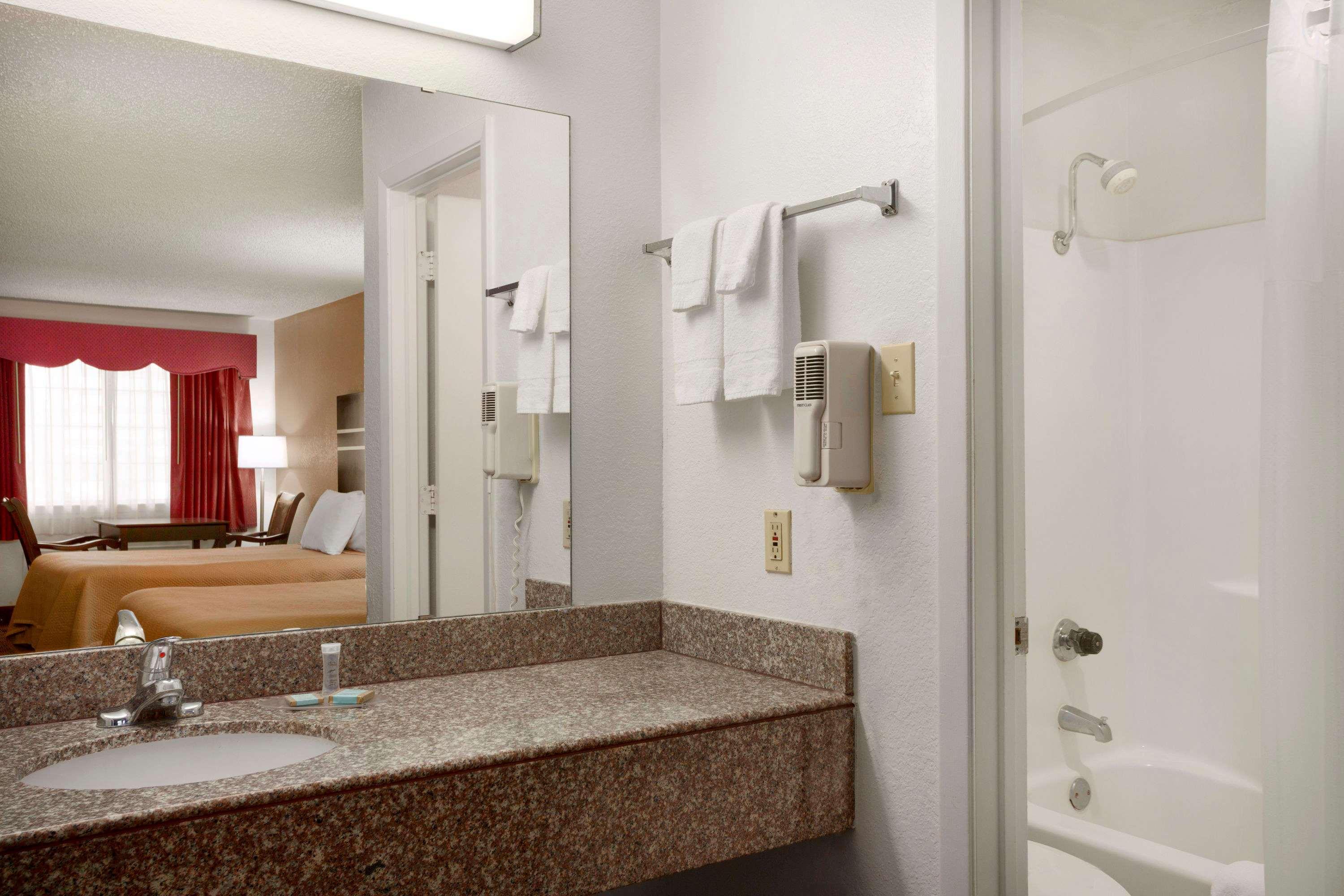 Travelodge By Wyndham Killeen/Fort Hood Esterno foto