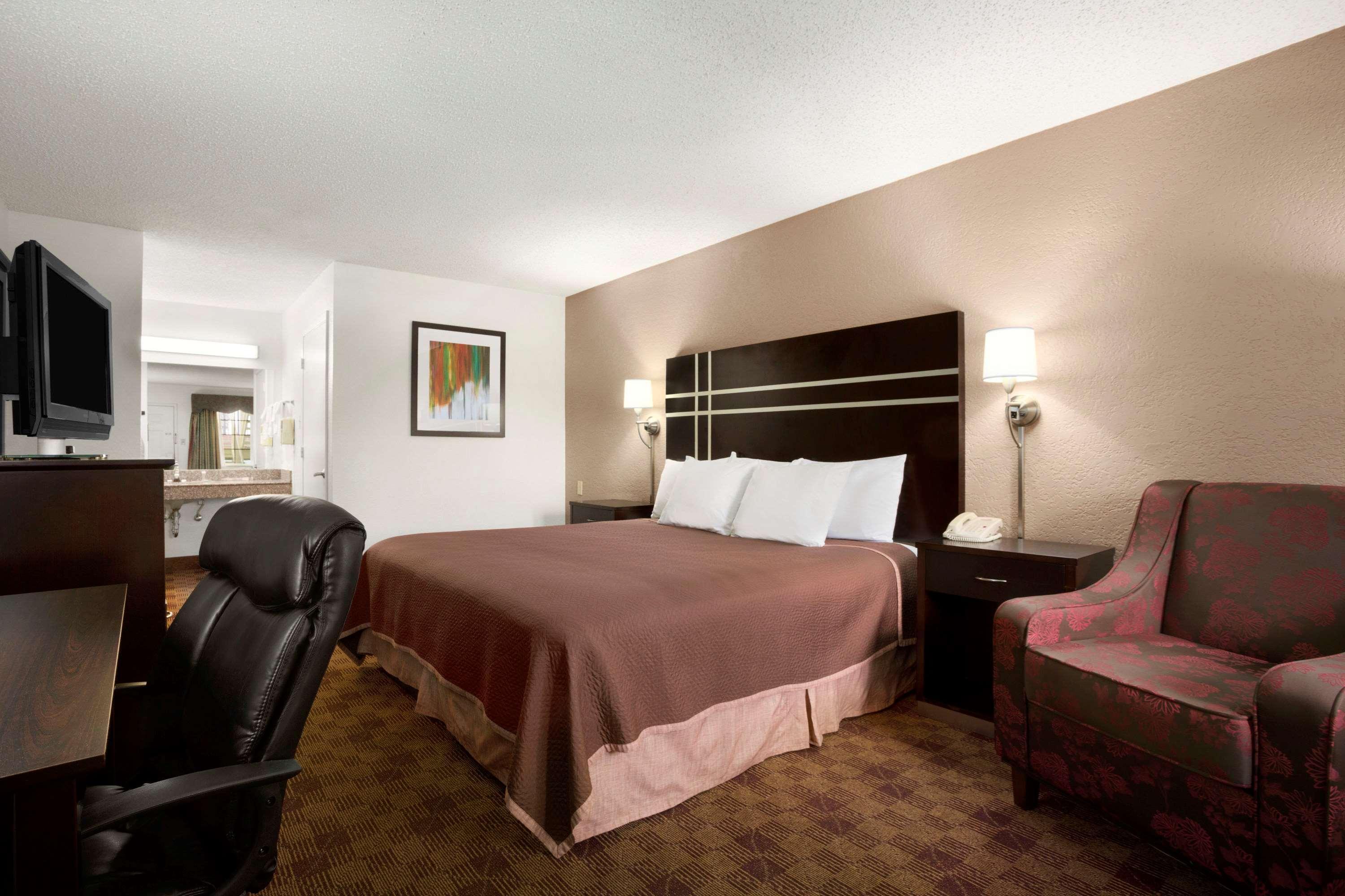 Travelodge By Wyndham Killeen/Fort Hood Esterno foto