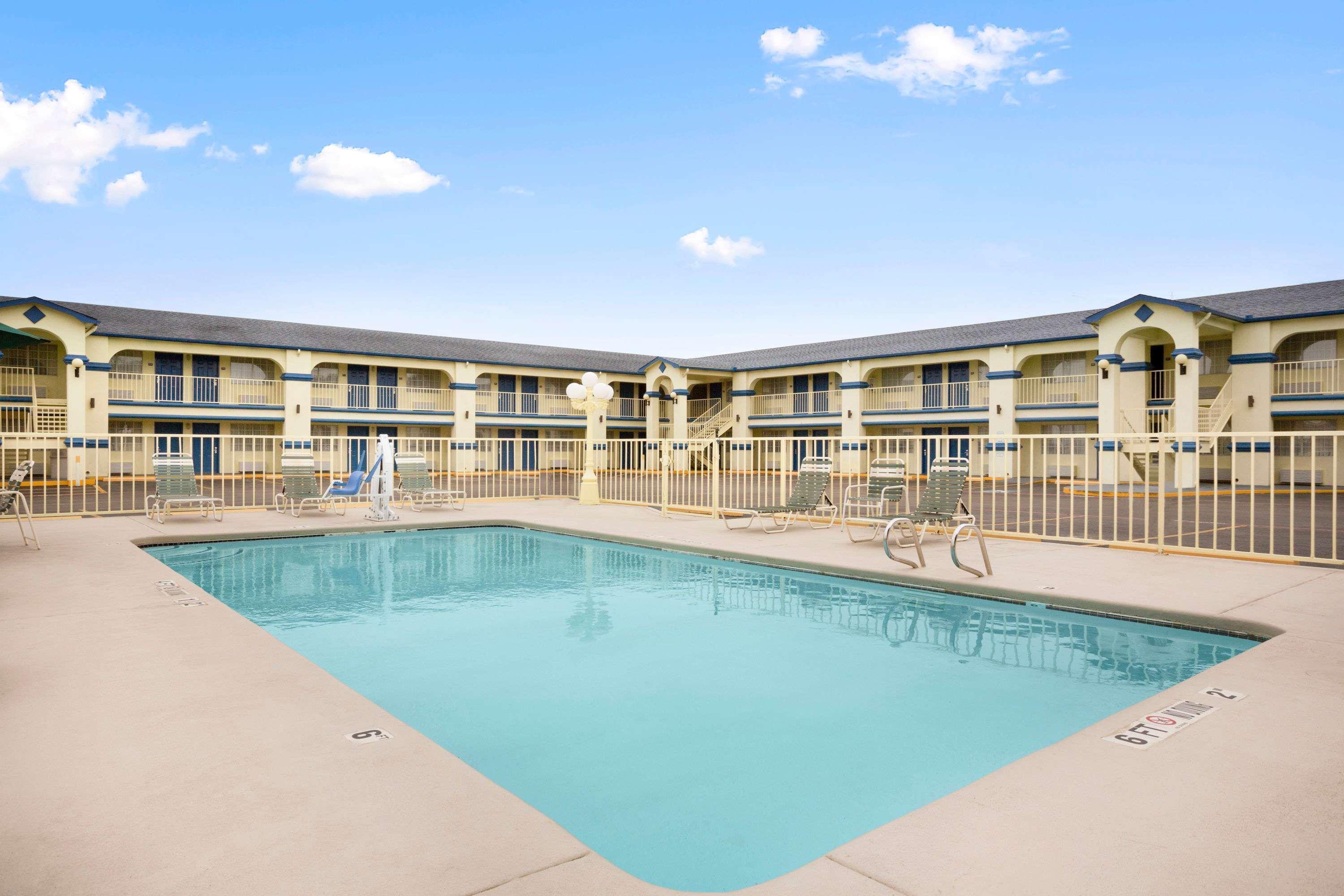 Travelodge By Wyndham Killeen/Fort Hood Esterno foto
