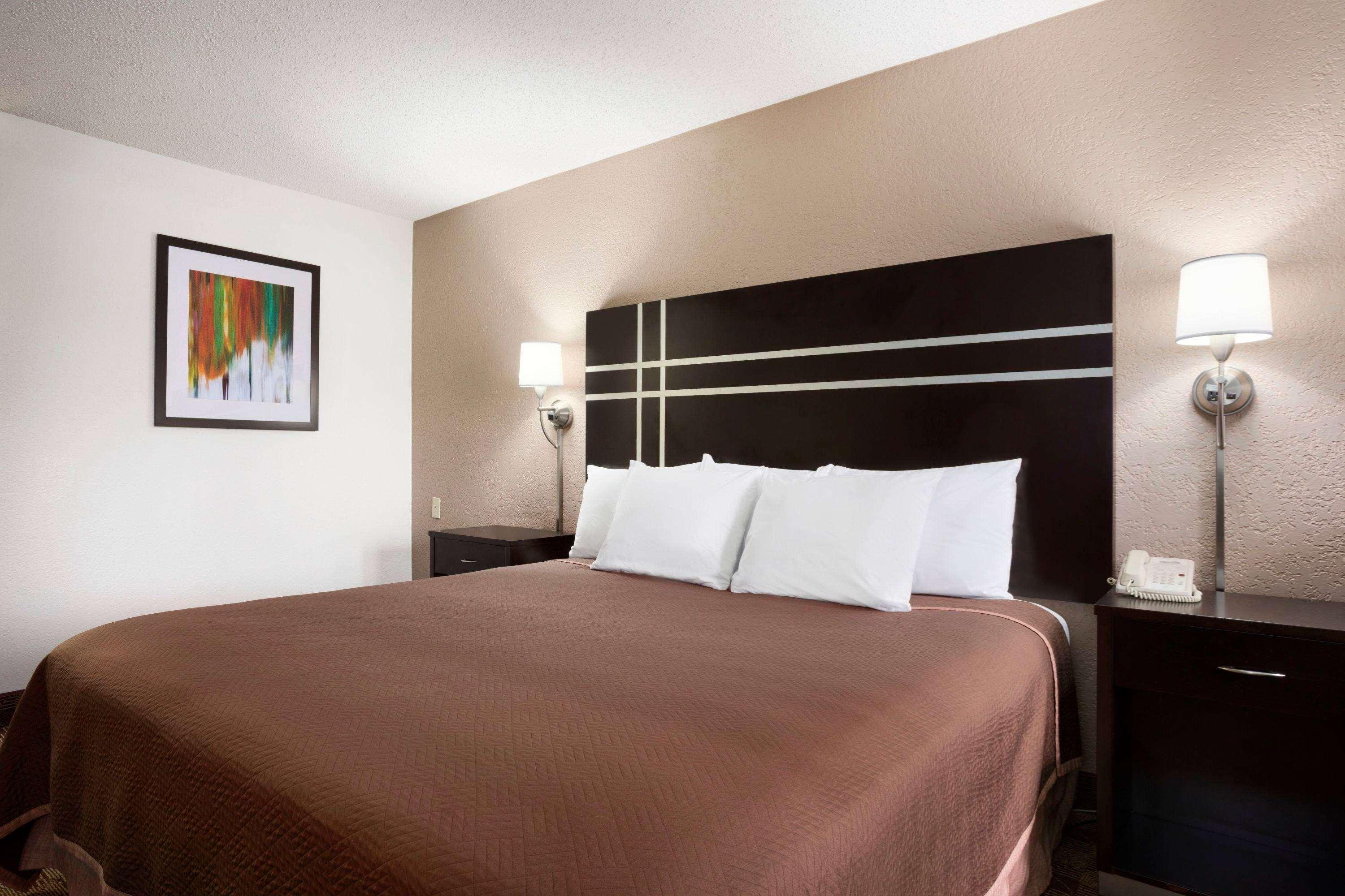 Travelodge By Wyndham Killeen/Fort Hood Esterno foto