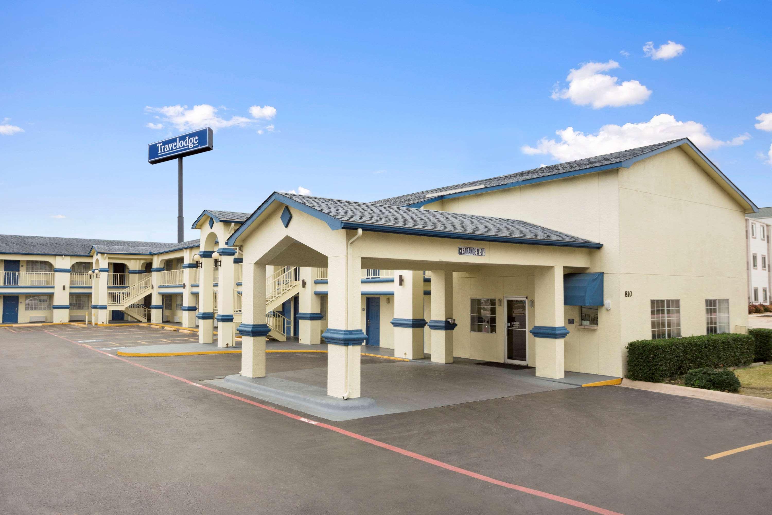 Travelodge By Wyndham Killeen/Fort Hood Esterno foto