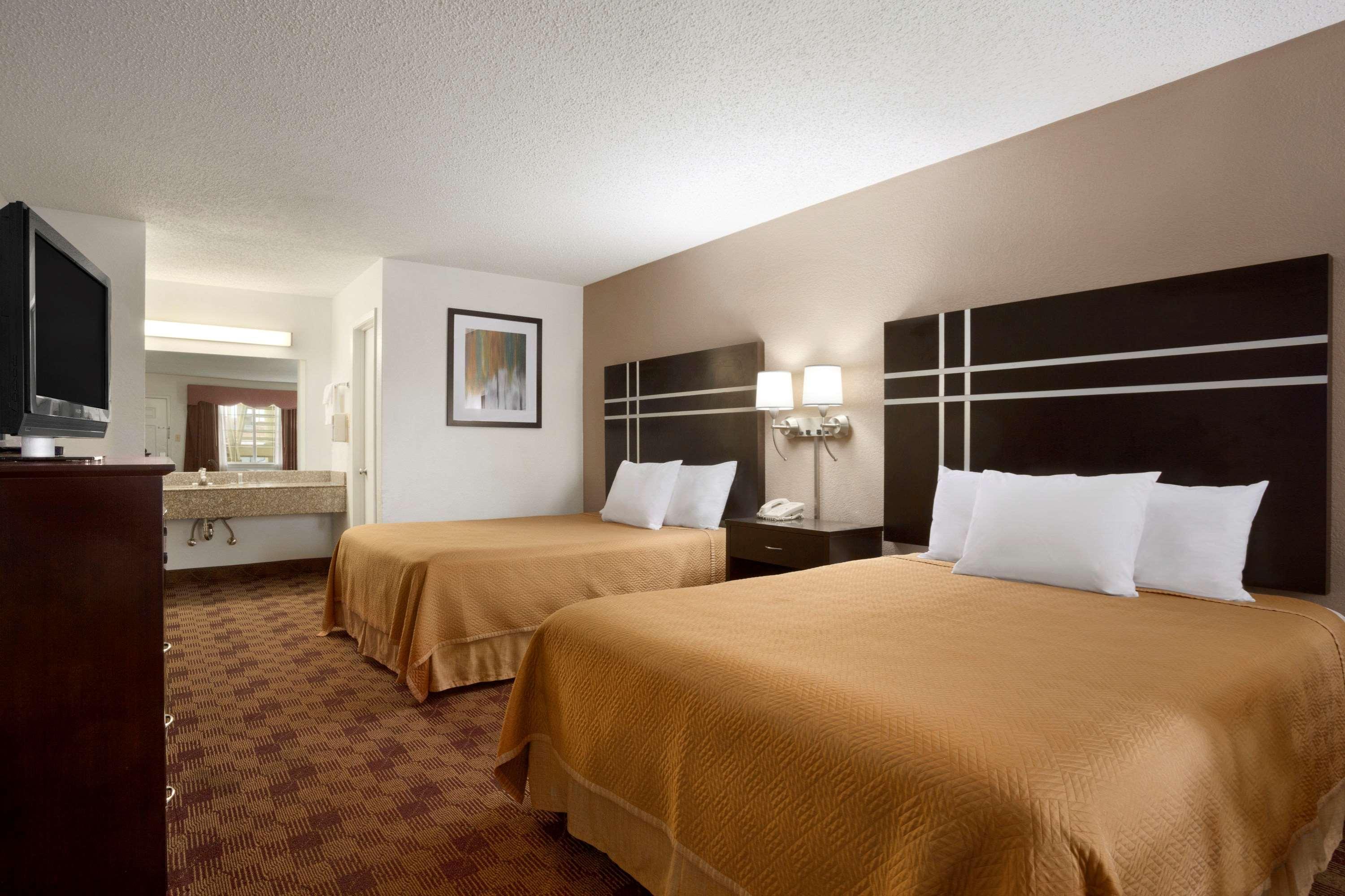 Travelodge By Wyndham Killeen/Fort Hood Esterno foto