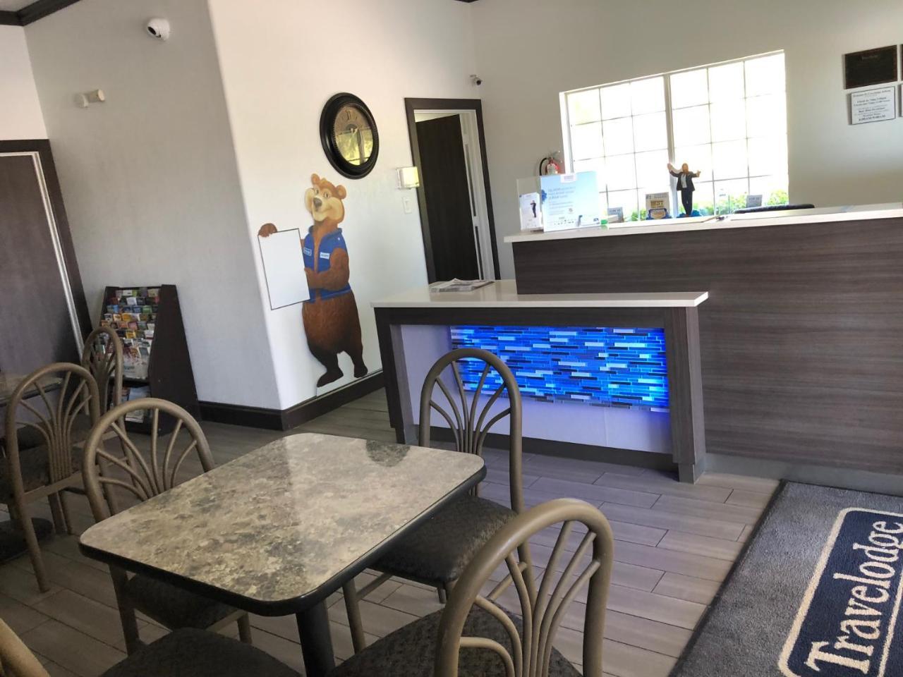 Travelodge By Wyndham Killeen/Fort Hood Esterno foto