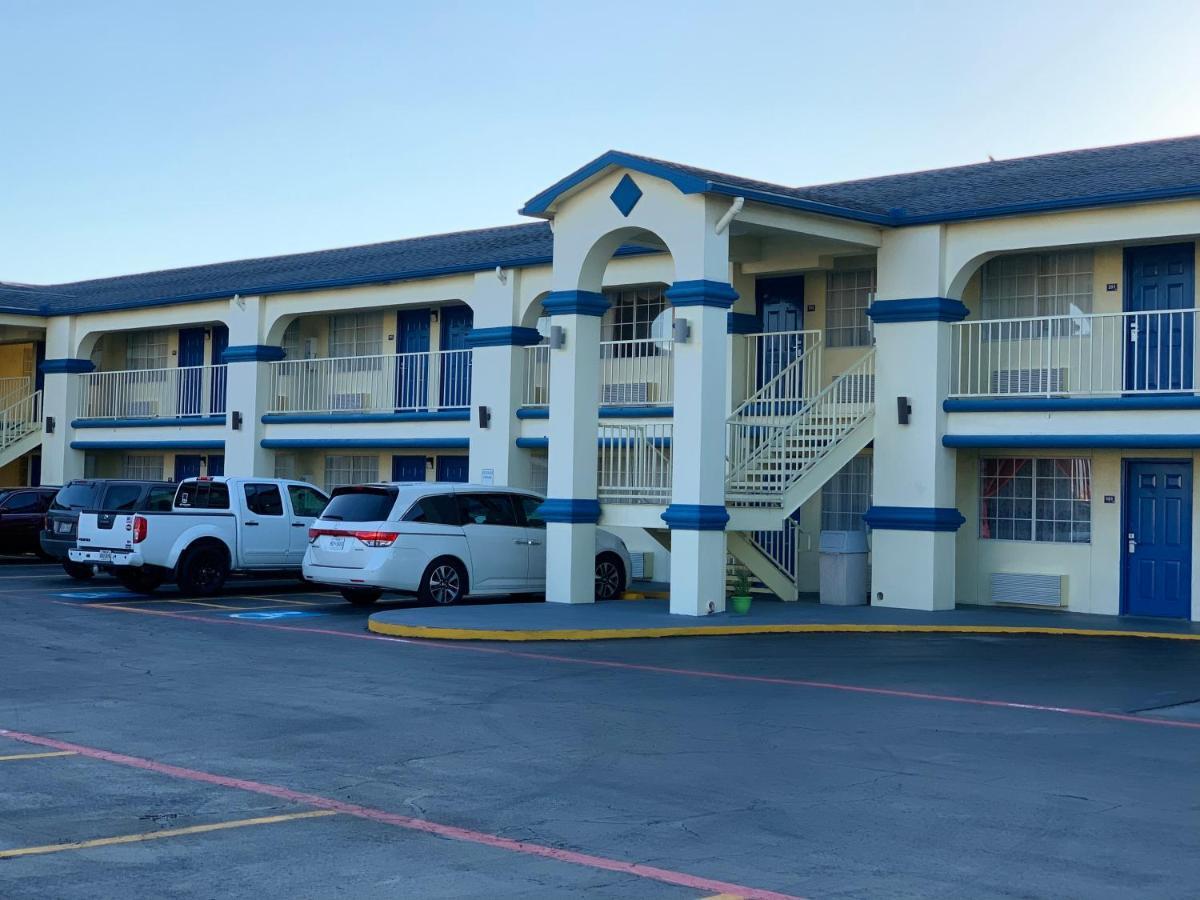 Travelodge By Wyndham Killeen/Fort Hood Esterno foto