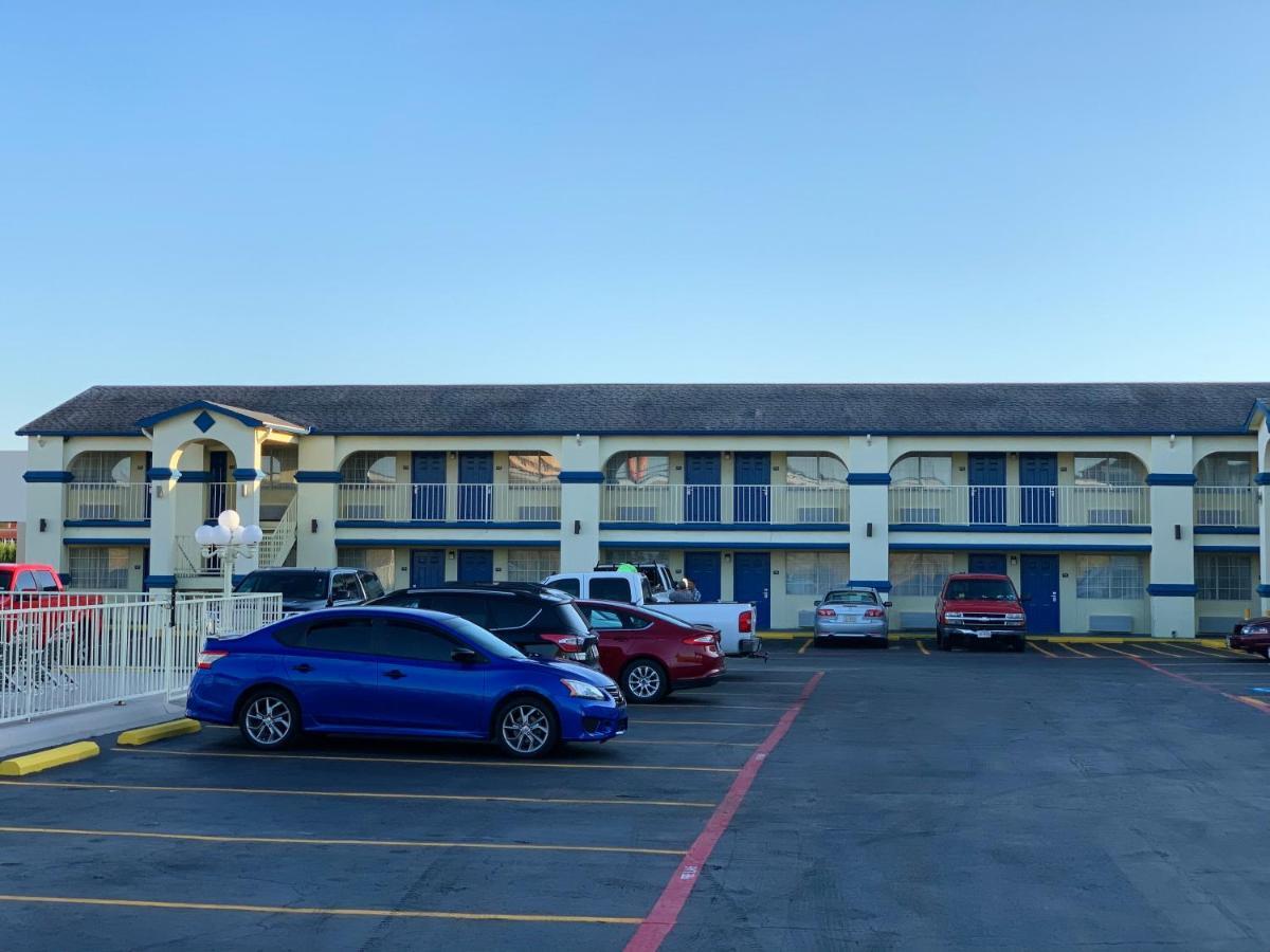 Travelodge By Wyndham Killeen/Fort Hood Esterno foto